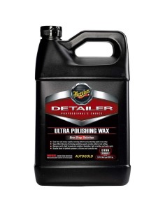 MEGUIARS Ultra Polishing Wax 3 in 1 - polish con cera (3,78 Lt) D16601 2