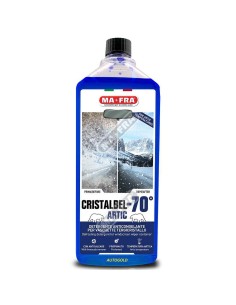 MAFRA Cristalbel Artic -70°C (1 Lt)  - additivo invernale liquido lavavetri -70°C
