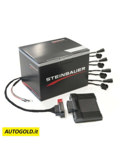 AUDI Q5 MHEV TDI 136 CV - STEINBAUER Centralina Aggiuntiva Modulo TurboDiesel