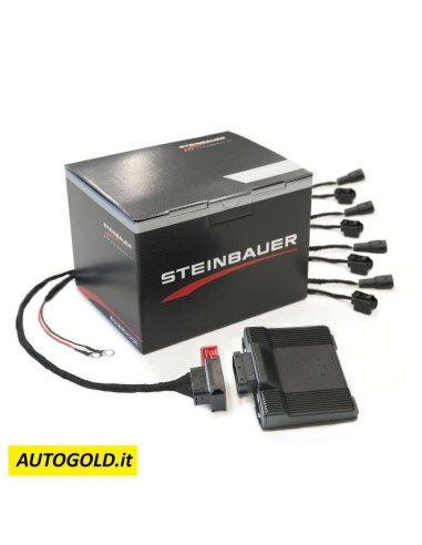 AUDI Q5 MHEV TDI 136 CV - STEINBAUER Centralina Aggiuntiva Modulo TurboDiesel