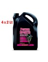 EVANS Powersports (4 x 2 Lt) - liquido antigelo radiatore senza acqua moto offroad quad motoslitte