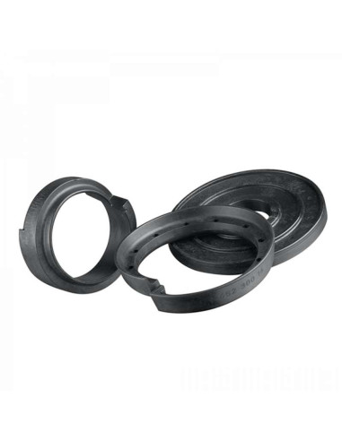 AUDI A6 C6 2.0 TDI - ST rialzo assetto +2,5 cm per molle POSTERIORI