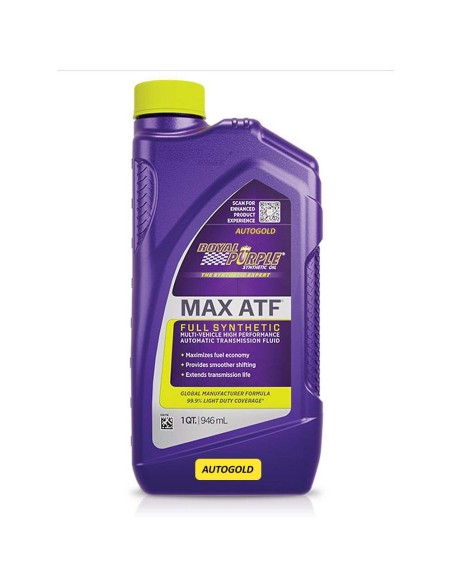ROYAL PURPLE Max Atf - olio cambio automatico - alte prestazioni 100% sintetico