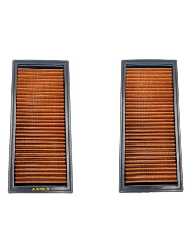 MERCEDES Classe G (W461 W463) 500 421 CV dal 2018 - SPRINT FILTER filtro aria sportivo in Poliestere P08 (a secco) P1130S