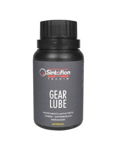 SINTOFLON Gear Lube 125ml - Additivo antiattrito olio Cambio Manuale Differenziale Ptfe teflon