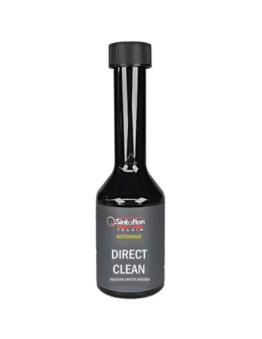 SINTOFLON Direct Clean - additivo benzina pulitore specifico iniezione diretta