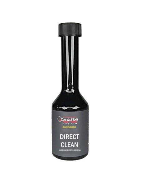 SINTOFLON Direct Clean - additivo benzina pulitore specifico iniezione diretta