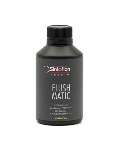 SINTOFLON Flushmatic - additivo pulitore cambio automatico e idroguida
