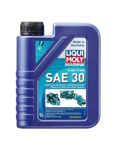 LIQUI MOLY Marine SAE 30 olio motore navale nautica SAE30