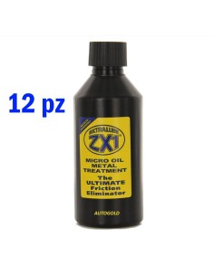 ZX1 (12 x 250ml) - additivo antiattrito olio motore, cambio, servosterzo