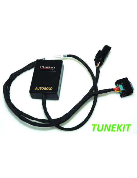STEINBAUER TUNEKIT centralina aggiuntiva pedale Acceleratore