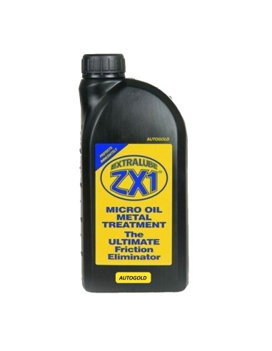 ZX1 (1 Lt) - additivo antiattrito olio motore, cambio, servosterzo