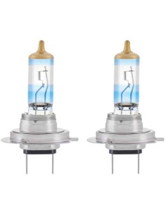 RING H7 XENON 220 - coppia lampade alogene altissima luminosità 12v - Xenon220 2