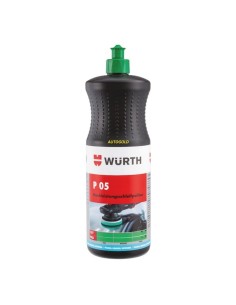 WURTH P05 Short Cut (1 Kg) - pasta abrasiva extra grossa rapida professionale polish