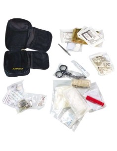 MICHELIN kit borsa primo soccorso emegenza per auto camper camion 2