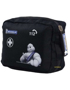 MICHELIN kit borsa primo soccorso emegenza per auto camper camion