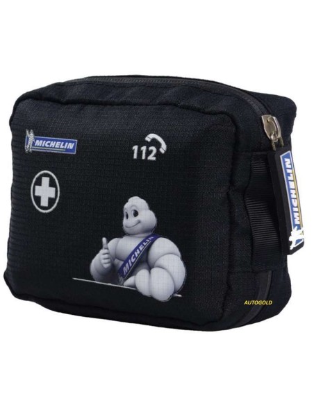 MICHELIN kit borsa primo soccorso emegenza per auto camper camion
