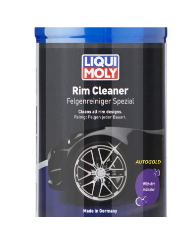 LIQUI MOLY 23017 Pulitore cerchi in lega detergente professionale