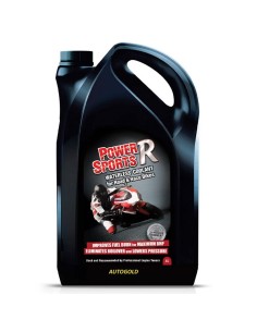 EVANS Powersports R (5 Lt) - liquido antigelo radiatore senza acqua moto scooter