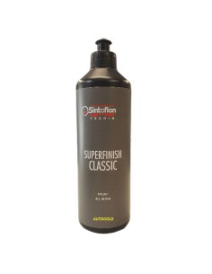 SINTOFLON SuperFinish Classic - polish e cera alta qualità