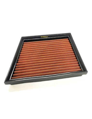 FORD Fiesta VII (HJ HF) dal 2017 1.5 TDci 86 120 CV - SPRINT FILTER filtro aria sportivo in Poliestere P08 (a secco) P1102S