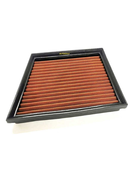 FORD Fiesta VII (HJ HF) dal 2017 1.5 TDci 86 120 CV - SPRINT FILTER filtro aria sportivo in Poliestere P08 (a secco) P1102S