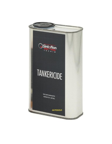 SINTOFLON Tankericide (1 Lt) - additivo diesel biocida sterilizzante stabilizzante decontaminante serbatoi gasolio