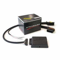 MASSEY Ferguson MF 5711 4.4 82 KW - STEINBAUER Centralina Aggiuntiva