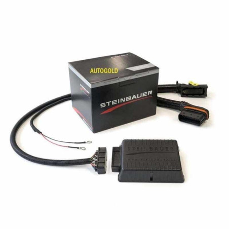 MASSEY Ferguson MF 5711 4.4 82 KW - STEINBAUER Centralina Aggiuntiva