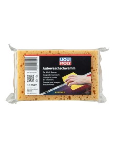 LIQUI MOLY 1549 spugna lavaggio auto professionale
