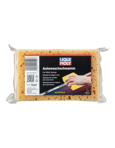 LIQUI MOLY 1549 spugna lavaggio auto professionale