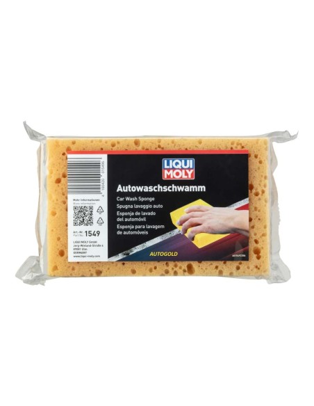 LIQUI MOLY 1549 spugna lavaggio auto professionale