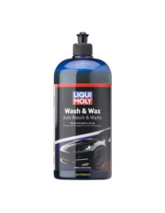 LIQUI MOLY 23007 Shampoo con cera carnauba - lavaggio auto