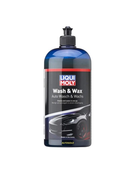 LIQUI MOLY 23007 Shampoo con cera carnauba - lavaggio auto