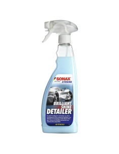 SONAX Xtreme Brilliant Shine Detailer - pulitore rapido professionale con effetto brillante 287400