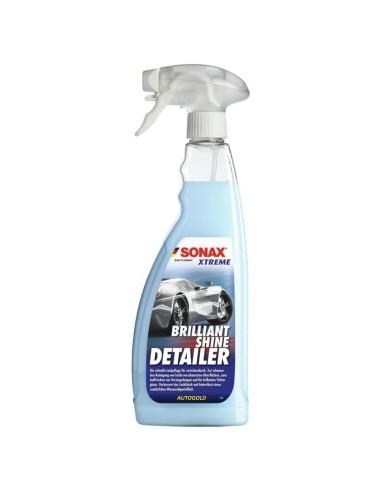 SONAX Xtreme Brilliant Shine Detailer - pulitore rapido professionale con effetto brillante 287400