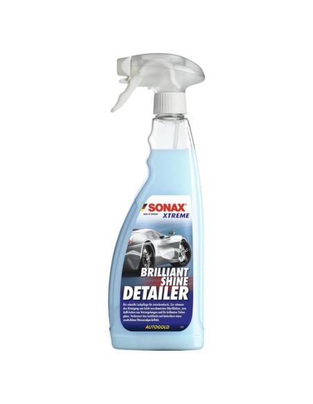 SONAX Xtreme Brilliant Shine Detailer - pulitore rapido professionale con effetto brillante 287400