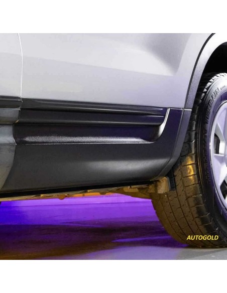 MEGUIARS Heavy Duty Trim Restoration Kit - restauro intensivo plastiche esterne fascioni paraurti G250100EU