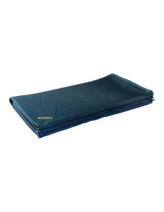 CARTEC Crystal Glass Max vetri - panno maxi microfibra - pulizia vetri 55x63cm