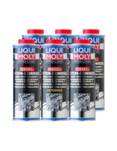 LIQUI MOLY 5176 (6 x 1 lt) Pro Line Super Diesel additivo gasolio