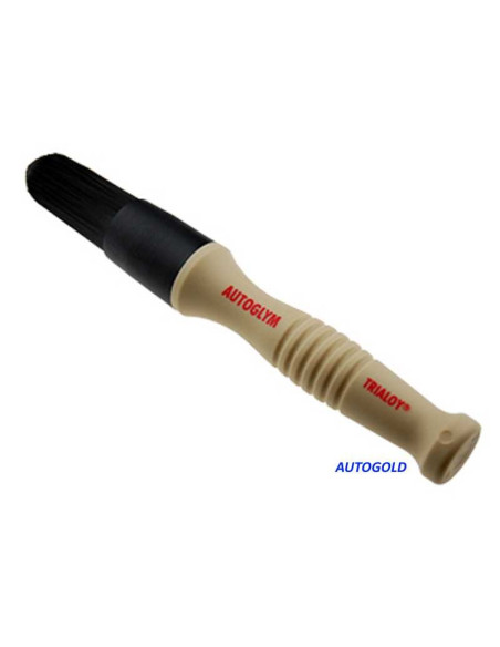 AUTOGLYM Wheel Brush - Spazzola professionale pulizia cerchi e vano motore
