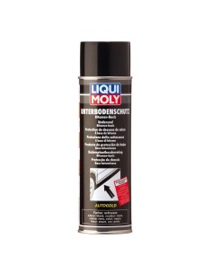 LIQUI MOLY 6111 spray protezione sottoscocca antirombo bitume NERO