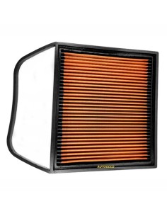 BMW (E60 E61) 535i 300 CV - SPRINT FILTER filtro aria sportivo in Poliestere P08 (a secco) S461S