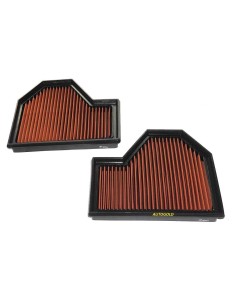 BMW M6 V10 (E63 E64) 507 CV - SPRINT FILTER filtro aria sportivo in Poliestere P08 (a secco) S413S