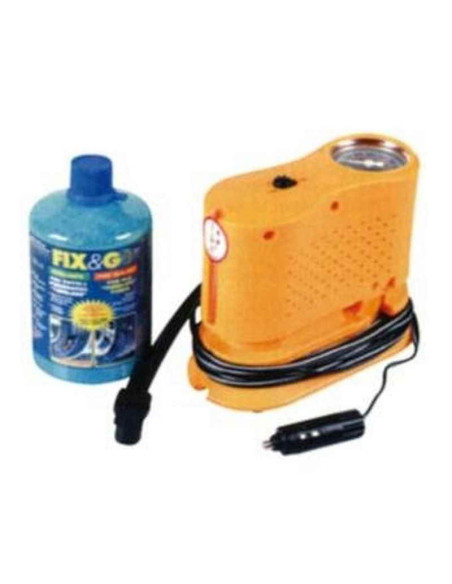 Kit Ripara Pneumatici Forati con compressore - PROMO