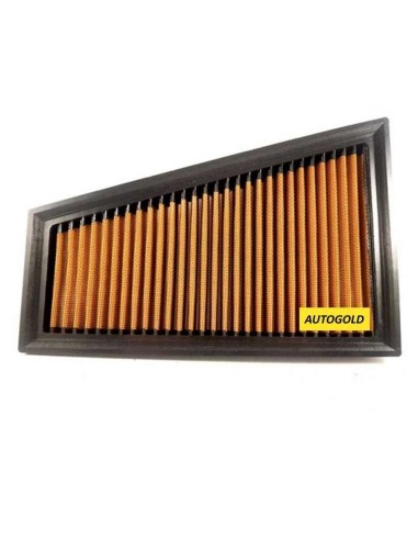 MERCEDES Classe A W176 200 220 250 Blue Efficiency 250 Sport SPRINT FILTER filtro aria sportivo Poliestere P08 (a secco) S1011S