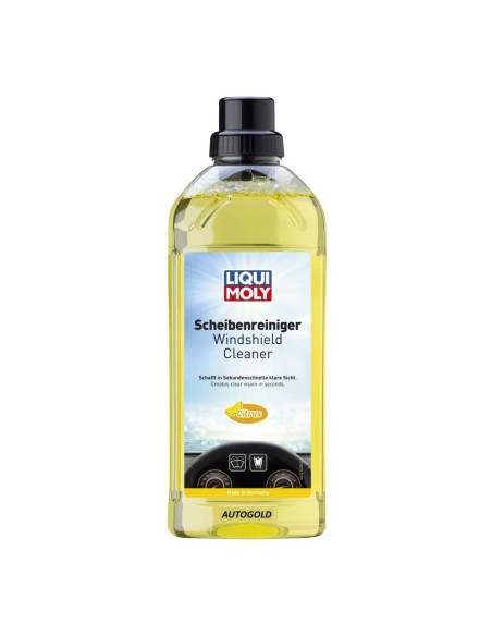 LIQUI MOLY 1514 additivo lavavetri al limone (1 Lt) - liquido scheiben reiniger