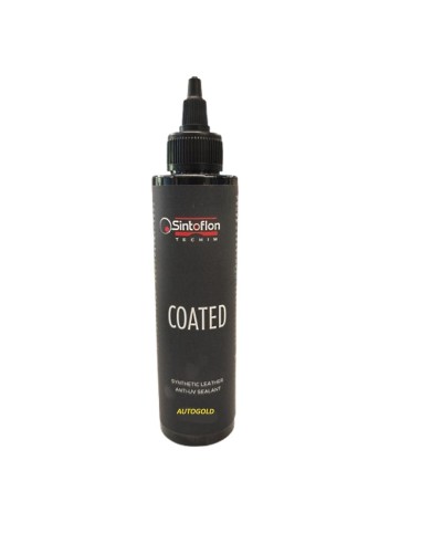 SINTOFLON Leather COATED - protettivo UV interni in pelle sintetica e vegana - ecopelle