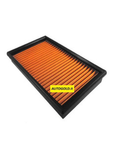 BMW X5 (F15 F85) 25d - SPRINT FILTER filtro aria sportivo in Poliestere P08 (a secco) P1017S