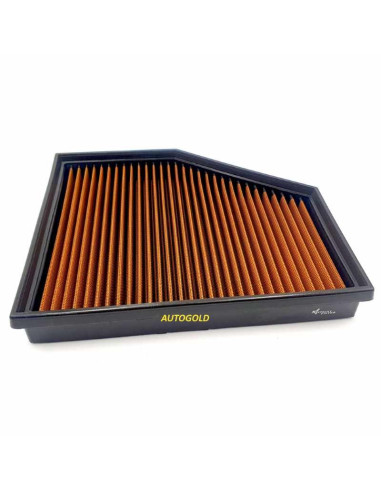 BMW (G14 G15 G16) 840i 840d - SPRINT FILTER filtro aria sportivo in Poliestere P08 (a secco) S1128S